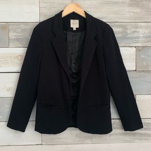 silence + noise | Black Blazer